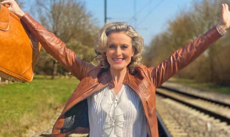 Bianca App: Ehemalige „Die Schäfer“-Sängerin“ hat Lust auf Neuanfang! Wie ein Anruf ihre Aufbruchsstimmung weckte…