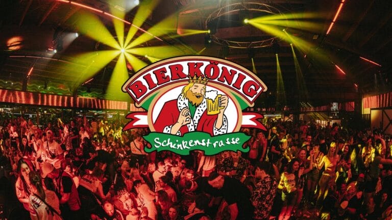 Bierkönig Opening 2026: Line-Up am 16.04.26 – DIESE Stars sind dabei!