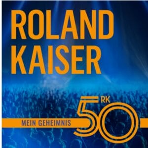 Roland Kaiser: Neuer Song "Mein Geheimnis" erscheint in Kürze » Roland Kaiser