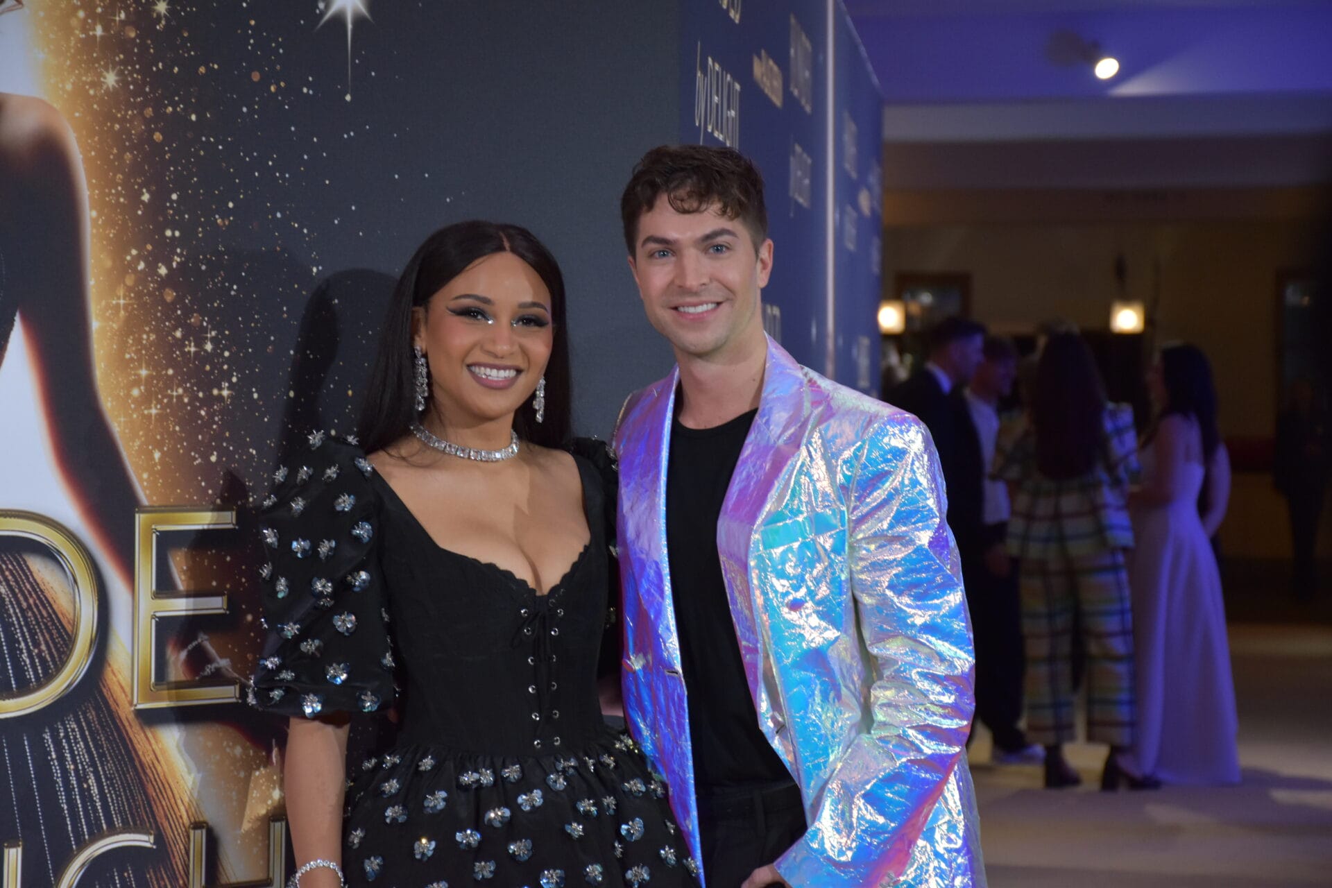 BLINDED by DELIGHT Premiere: Die schönsten Fotos der Schlagerstars auf dem roten Teppich