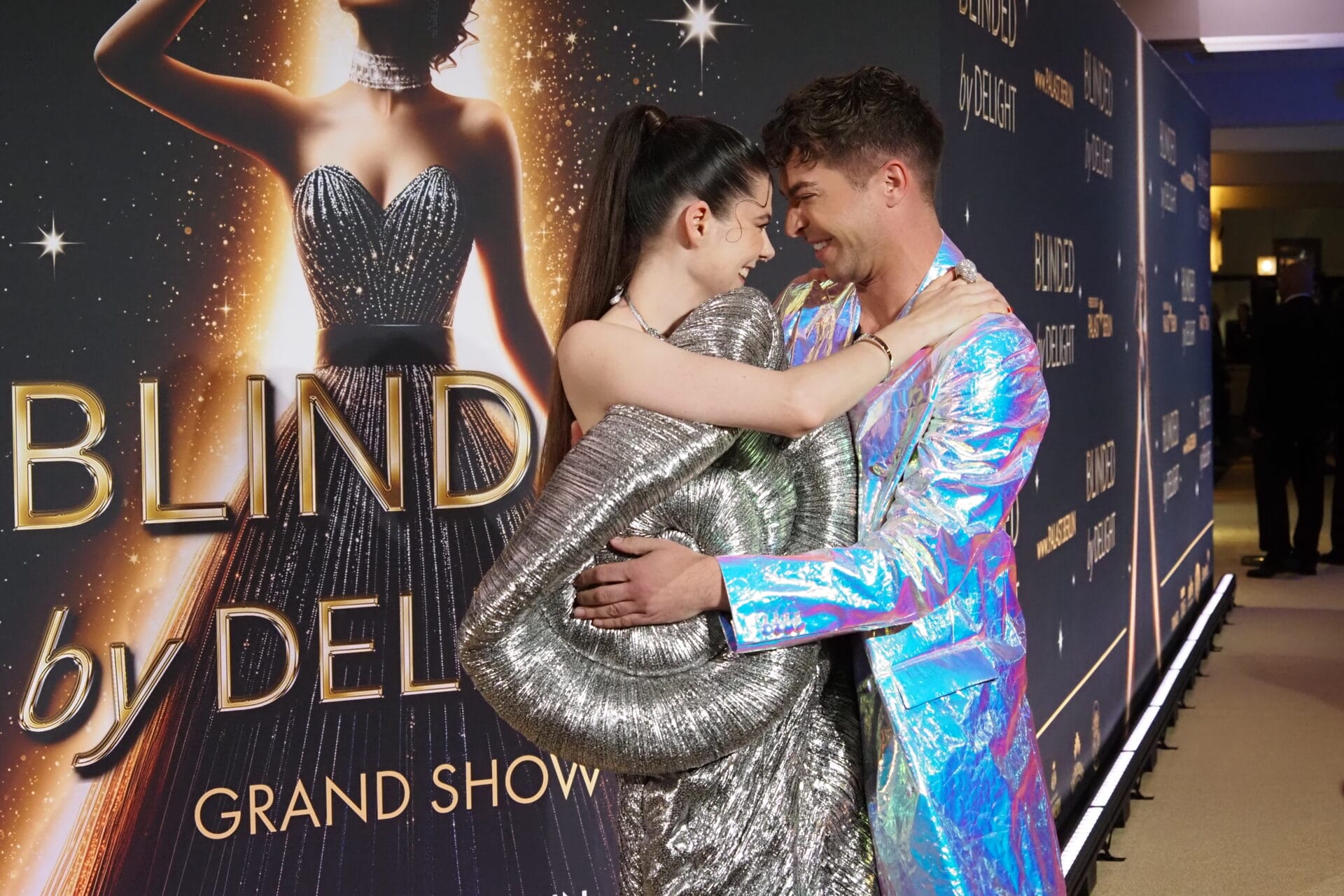 BLINDED by DELIGHT Premiere: Die schönsten Fotos der Schlagerstars auf dem roten Teppich