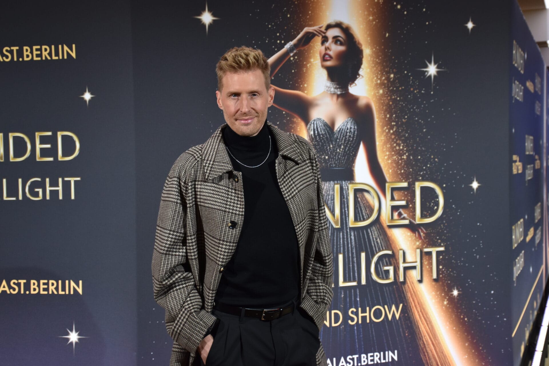 BLINDED by DELIGHT Premiere: Die schönsten Fotos der Schlagerstars auf dem roten Teppich