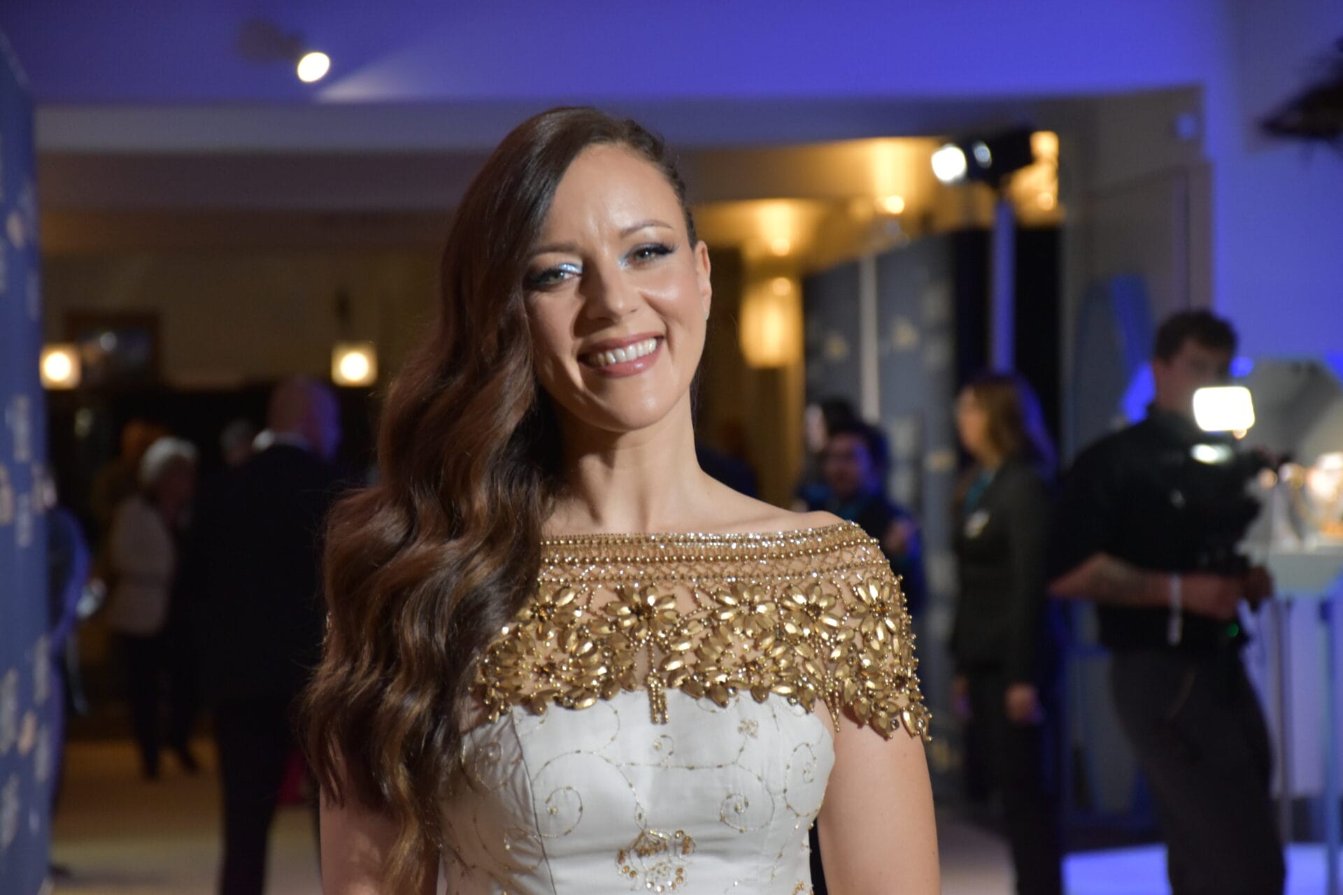 BLINDED by DELIGHT Premiere: Die schönsten Fotos der Schlagerstars auf dem roten Teppich