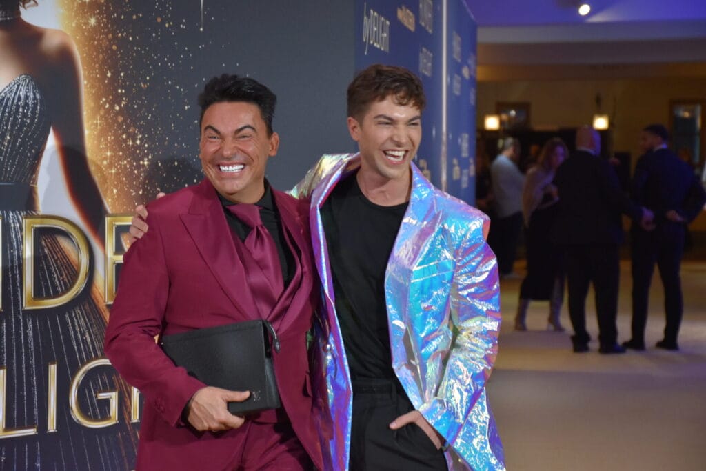 BLINDED by DELIGHT Premiere: Die schönsten Fotos der Schlagerstars auf dem roten Teppich