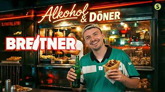 Breitner – Alkohol & Döner (Offizielles Musikvideo)