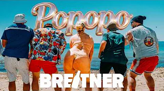 Breitner – Popopo (Offizielles Musikvideo)