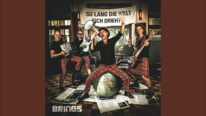Brings veröffentlichen neuen Song: "Su lang die Welt sich drieht" » Florian Silbereisen Brings veröffentlichen neuen Song: "Su lang die Welt sich drieht" » Florian Silbereisen