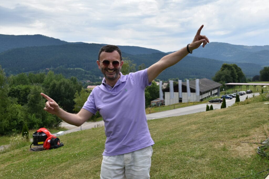 Bürgermeister MarKuss: In Bad Kötzting greift das Oberhaupt der Stadt selbst zum Mirko! Wie er zum Schlager kam und mehr!