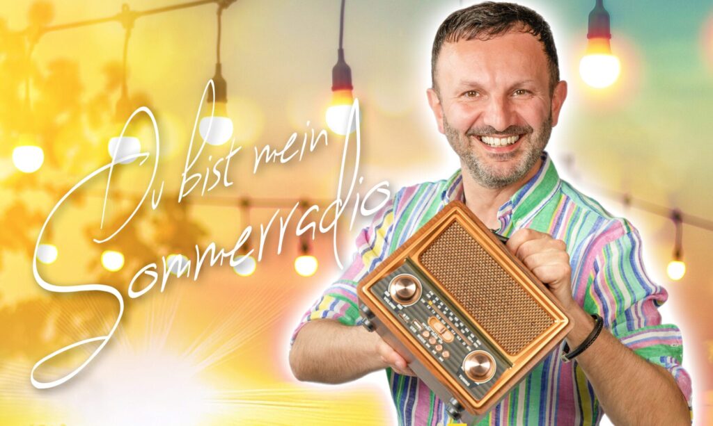 Bürgermeister MarKuss liefert mit "Du bist mein Sommerradio" einen waschechten Ohrwurm!