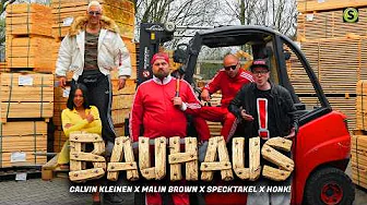 Calvin Kleinen x Malin Brown x Specktakel x Honk! – Bauhaus (Offizielles Musikvideo)