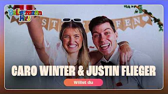 Caro Winter & Justin Flieger – Willst du (Offizielles Musikvideo)