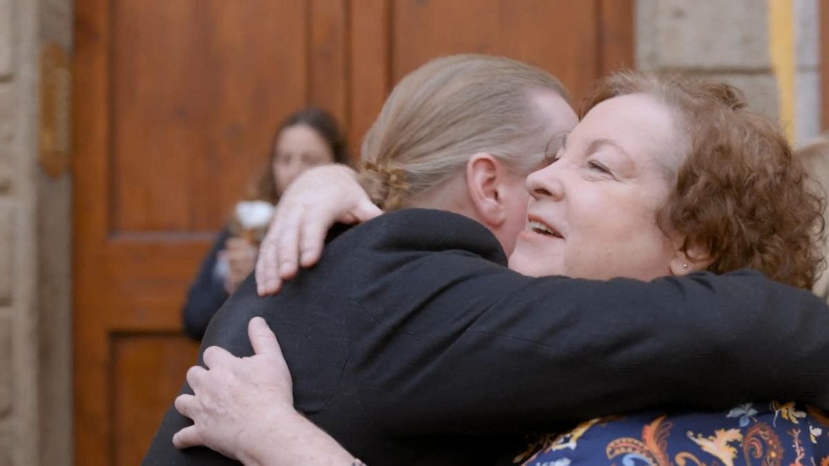 Caroline Kelly lebt abseits der Öffentlichkeit - DAS macht das einstige Kelly Family Mitglied heute