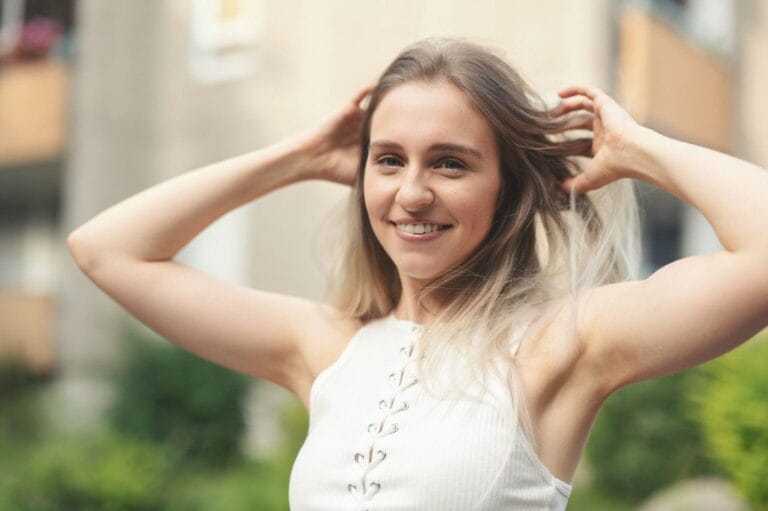 Cèline Boerner tritt bei der "Immer wieder sonntags"-Sommerhitparade an - hier exklusiv mehr über die Kandidatin!