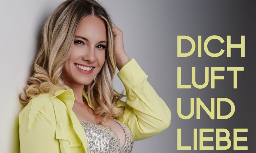 Charlien spricht exklusiv über ihren neuen Song "Dich, Luft und Liebe" & wie turbulent der Videodreh war!