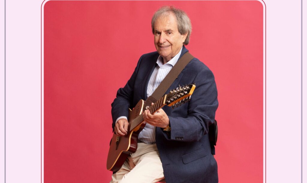 Chris de Burgh liefert mit "Be My Valentine" seinen Beitrag zum Valentinstag 2025 - hier mehr zum Song » Daniel Sommer Chris de Burgh liefert mit "Be My Valentine" seinen Beitrag zum Valentinstag 2025 - hier mehr zum Song