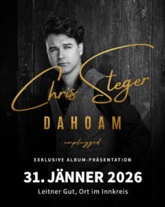 Chris Steger Releaseshow2026 1080x1350px