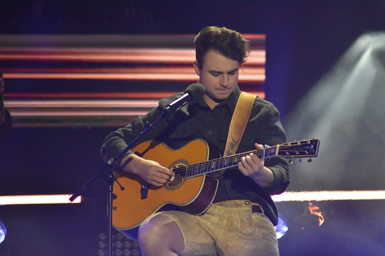 Chris Steger: Song „Schleich di“ zu gewagt für österreichischen ESC-Vorentscheid! SO geht er damit um!