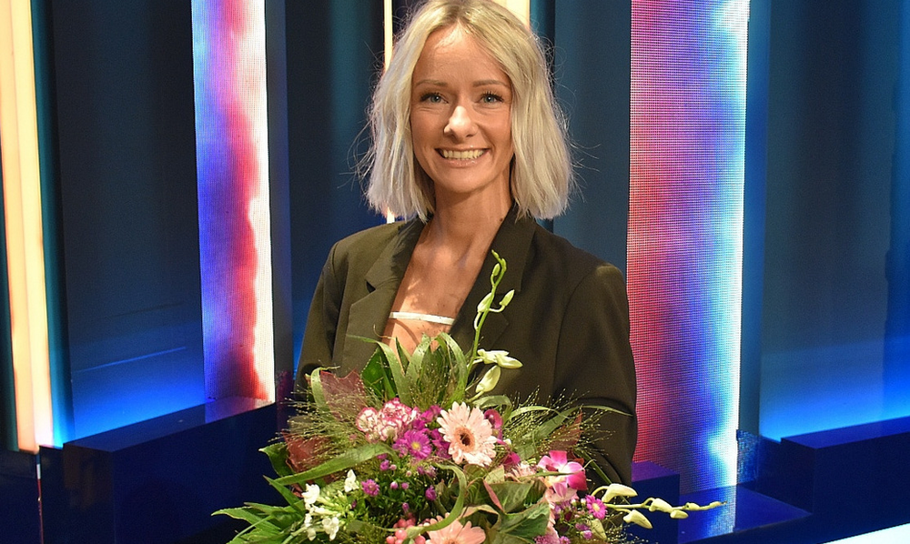 Christin Stark hat 2024 große Pläne und eine Überraschung parat