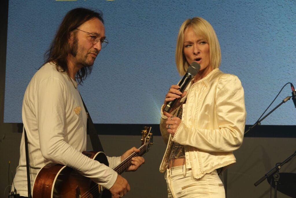 Christin Stark: Die schönsten Fotos der Album-Releaseparty im Schlager Cafe