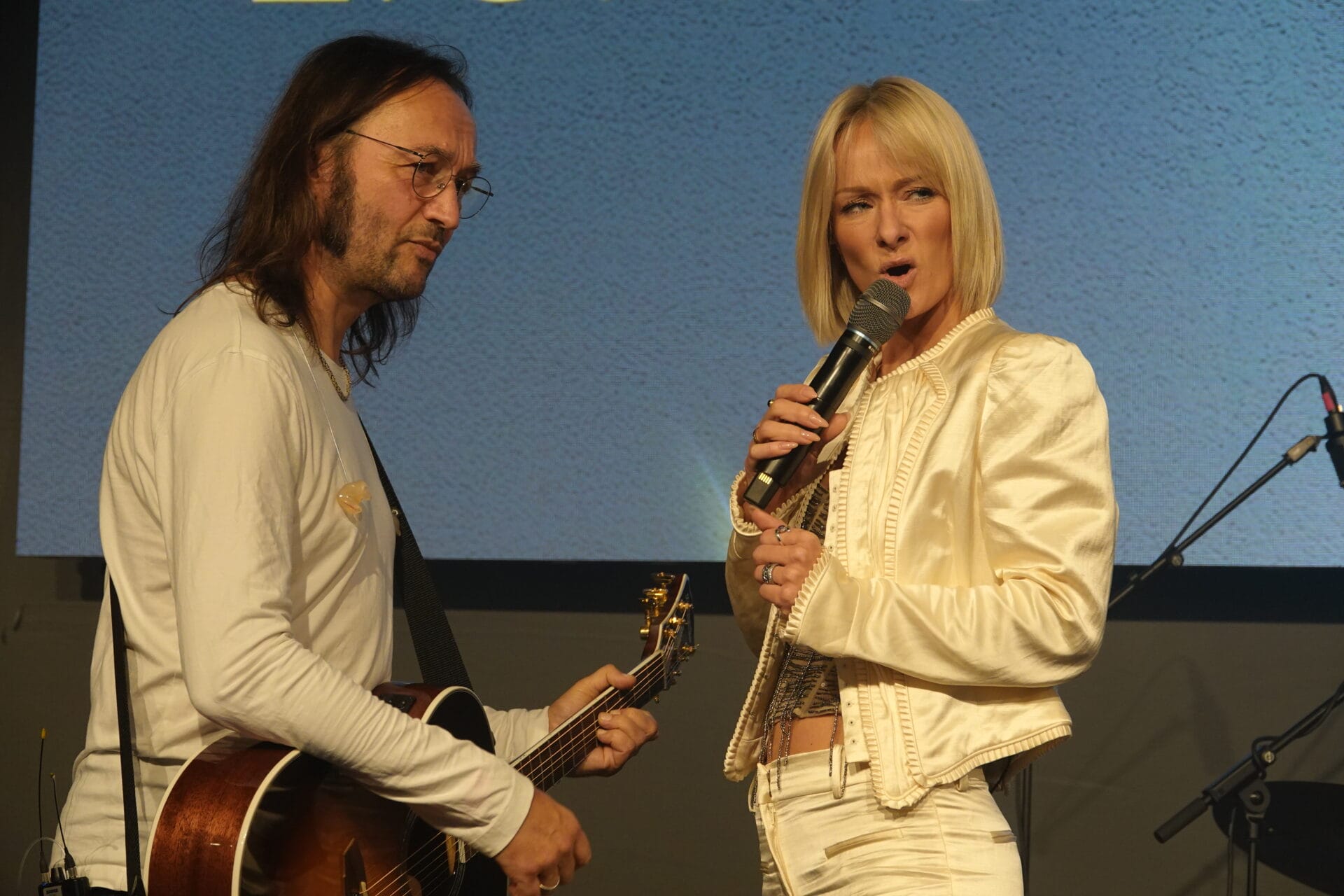 Christin Stark: Die schönsten Fotos der Album-Releaseparty im Schlager Cafe