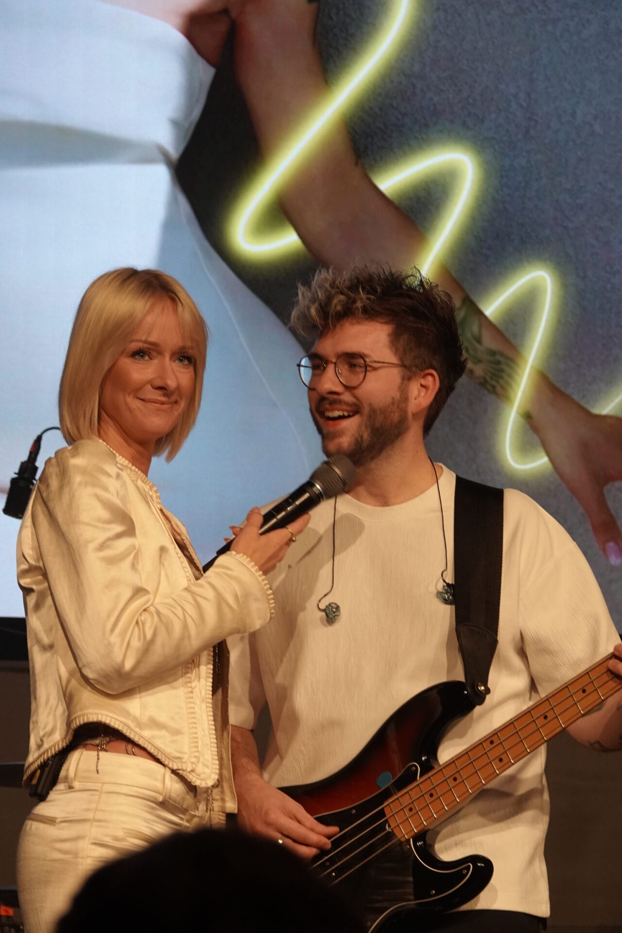 Christin Stark: Die schönsten Fotos der Album-Releaseparty im Schlager Cafe