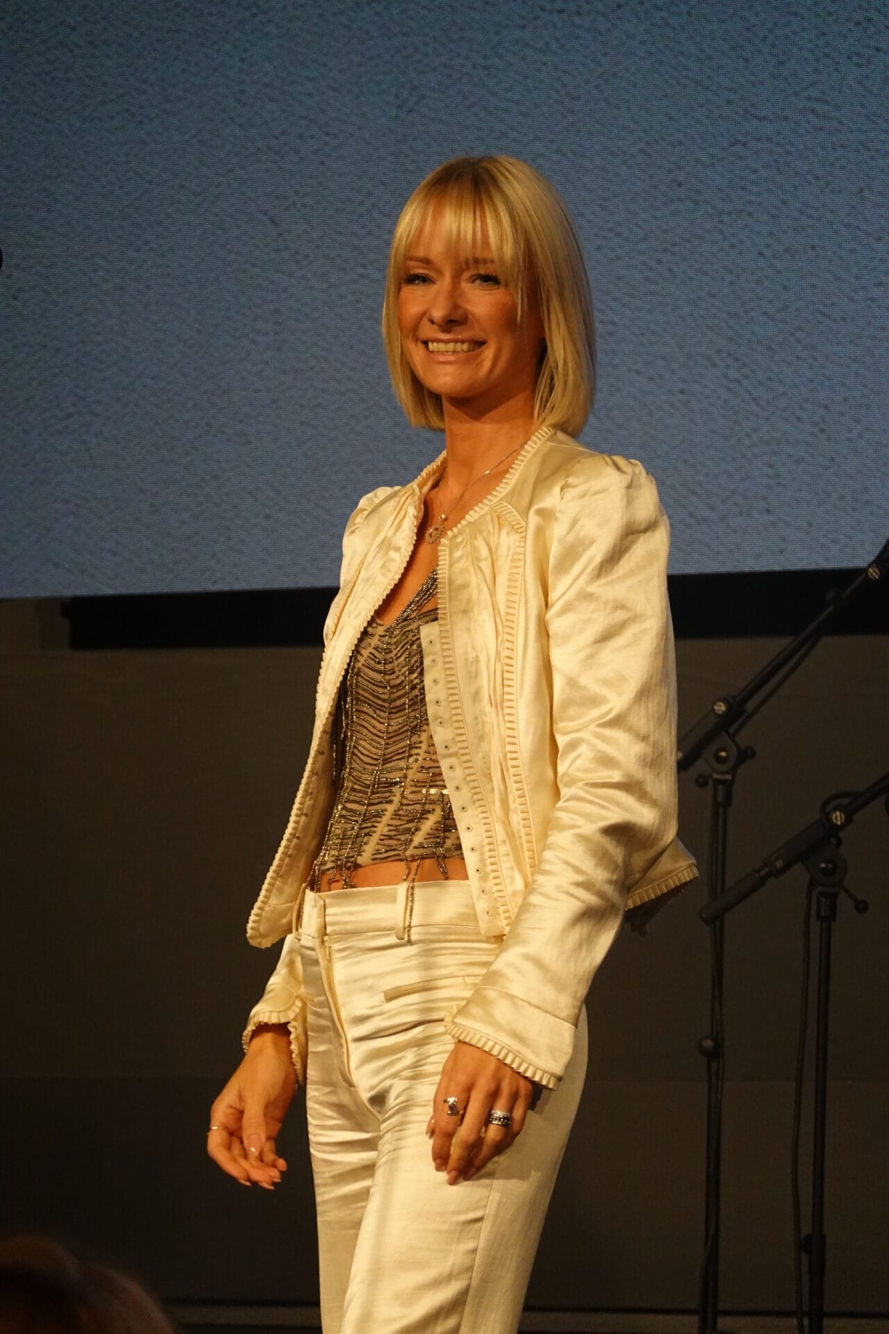 Christin Stark: Die schönsten Fotos der Album-Releaseparty im Schlager Cafe