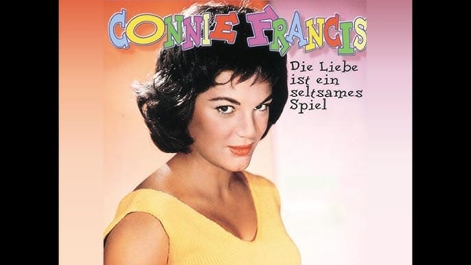Connie Francis ist tot! "Schöner fremder Mann"-Interpretin stirbt mit 87 Jahren!