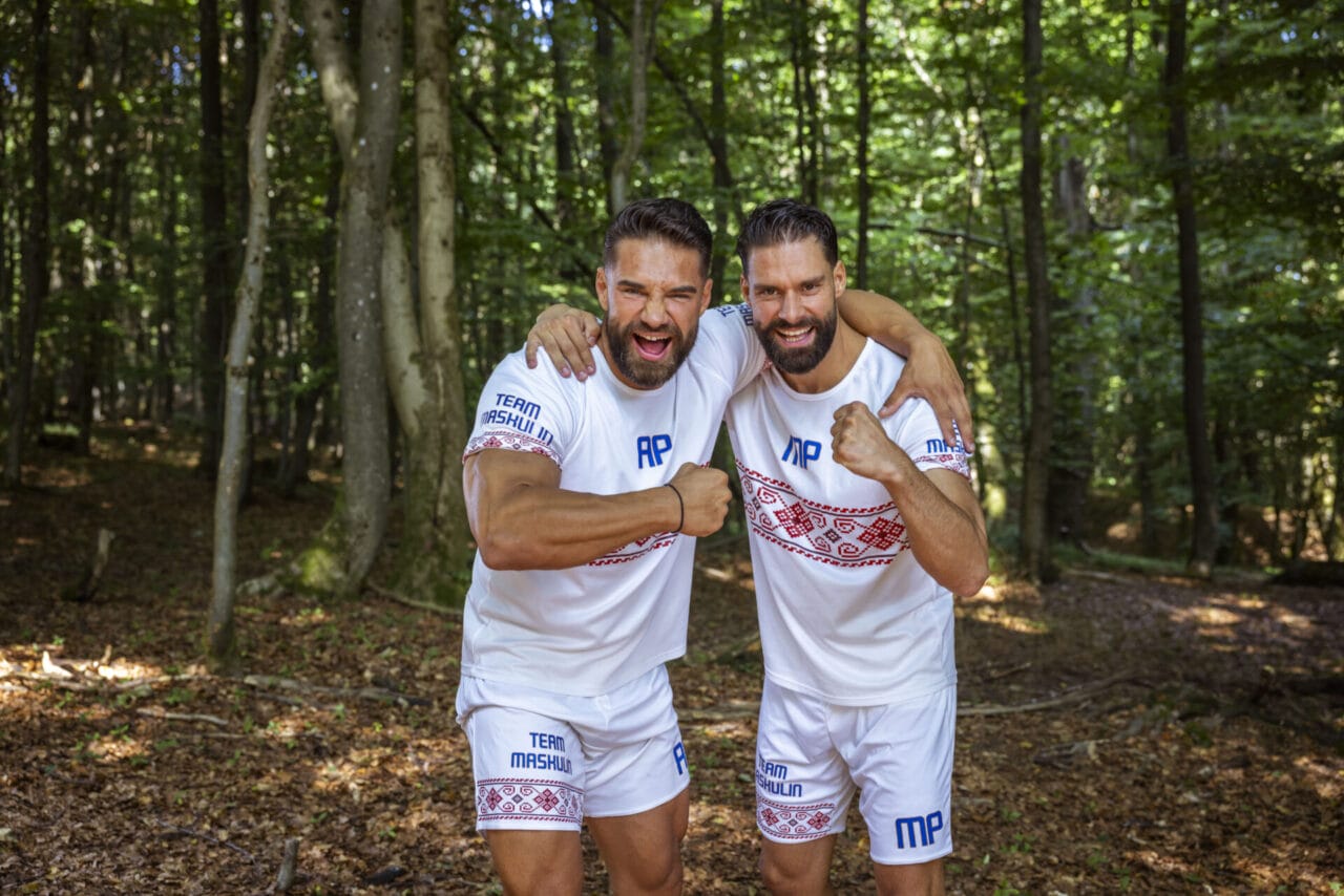 „Couple Challenge“: Aleks & Marko im Steckbrief