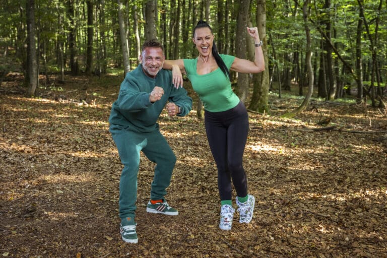 „Couple Challenge“: Bettina & Patrick im Steckbrief & großen Interview zur Reality-Show