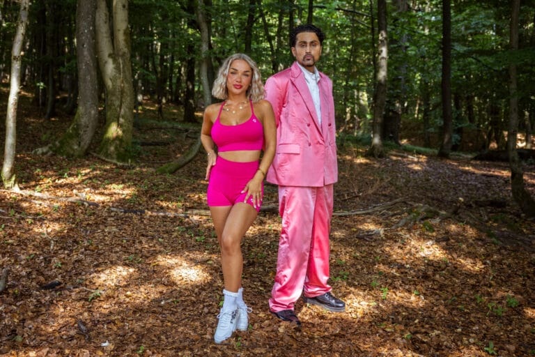 „Couple Challenge“: Emmy & Samuel im Steckbrief & großen Interview zur Reality-Show