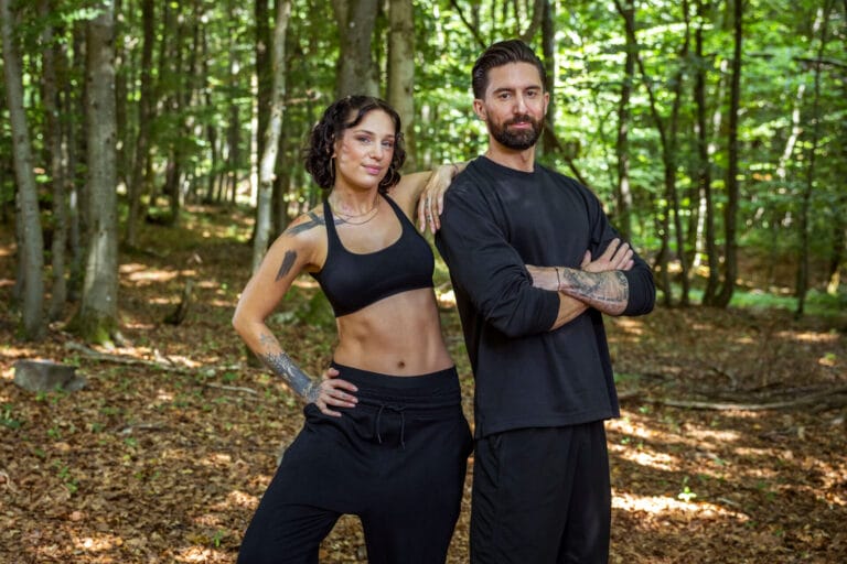 „Couple Challenge“: Liza & Sebi im Steckbrief & großen Interview zur Reality-Show