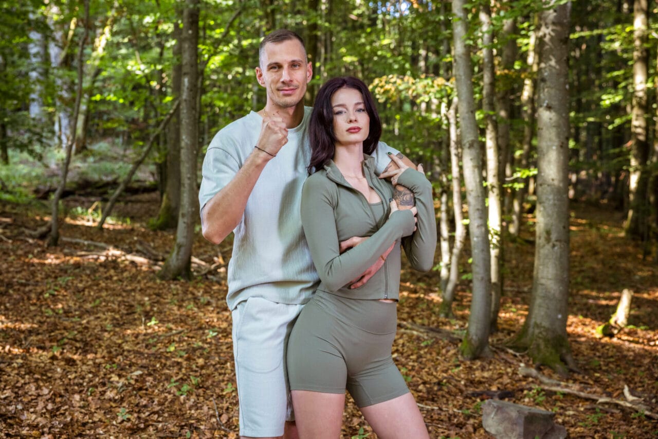 „Couple Challenge“: Zoe & Patrik im Steckbrief & großen Interview zur Reality-Show
