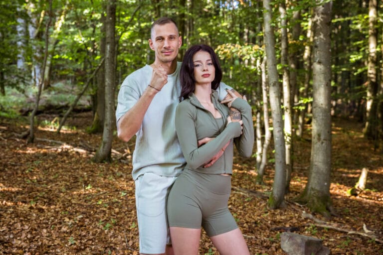 „Couple Challenge“: Zoe & Patrik im Steckbrief & großen Interview zur Reality-Show