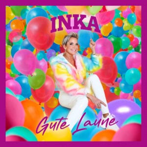 Inka Bause: Neuer Song "Gute Laune" kommt genau zur richtigen Zeit! » Inka Bause