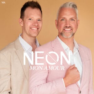 Cover Neon Mon Amour