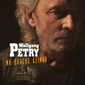 Cover Petry Wolfgang Mr Bruche Keiner
