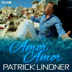 Patrick Lindner läutet mit "Amor Amor" den Sommer ein | Patrick Lindner