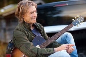 Jogl Brunner mit Bühnen-Comeback beim "Nockisfest": Gottfried Würcher verrät exklusiv, wie es dazu kam! » Nockis Csm Jogl Brunner Pickup Gitarre D69b01588e