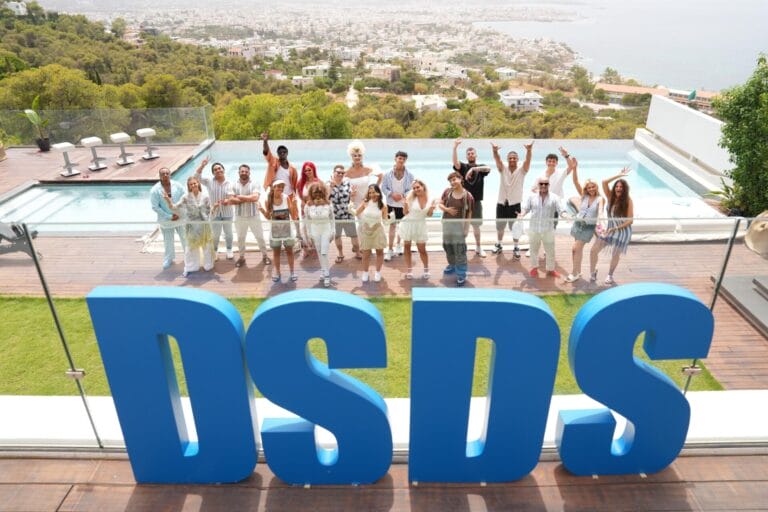 Deutschland sucht den Superstar Deutschland sucht den Superstar (DSDS) » DSDS