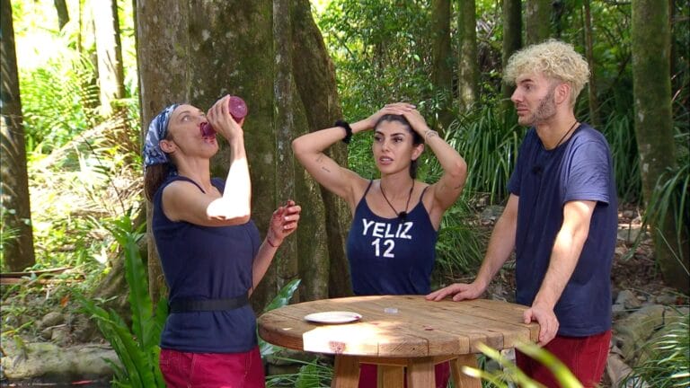 Ich bin ein Star - Holt mich hier raus! &raquo; IBES,dschungelcamp