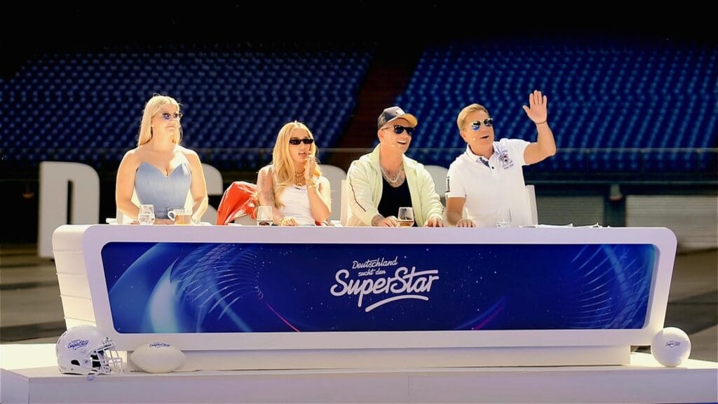 DSDS 2024: Wer schafft es in die Top 20? - Vorschau auf die Stadion-Recall Folge » Michelle DSDS 2024: Wer schafft es in die Top 20? - Vorschau auf die Stadion-Recall Folge » Michelle