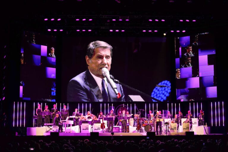 "Da Capo Udo Jürgens": In Anwesenheit seiner Kinder - Premiere begeisterte das Publikum in Berlin!