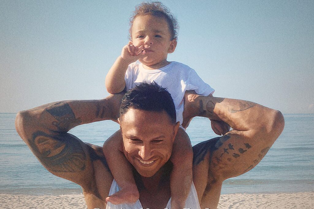 Daniel Aminati widmet Tochter Charly den Song "Mein Versprechen" - mehr über das berührende Lied