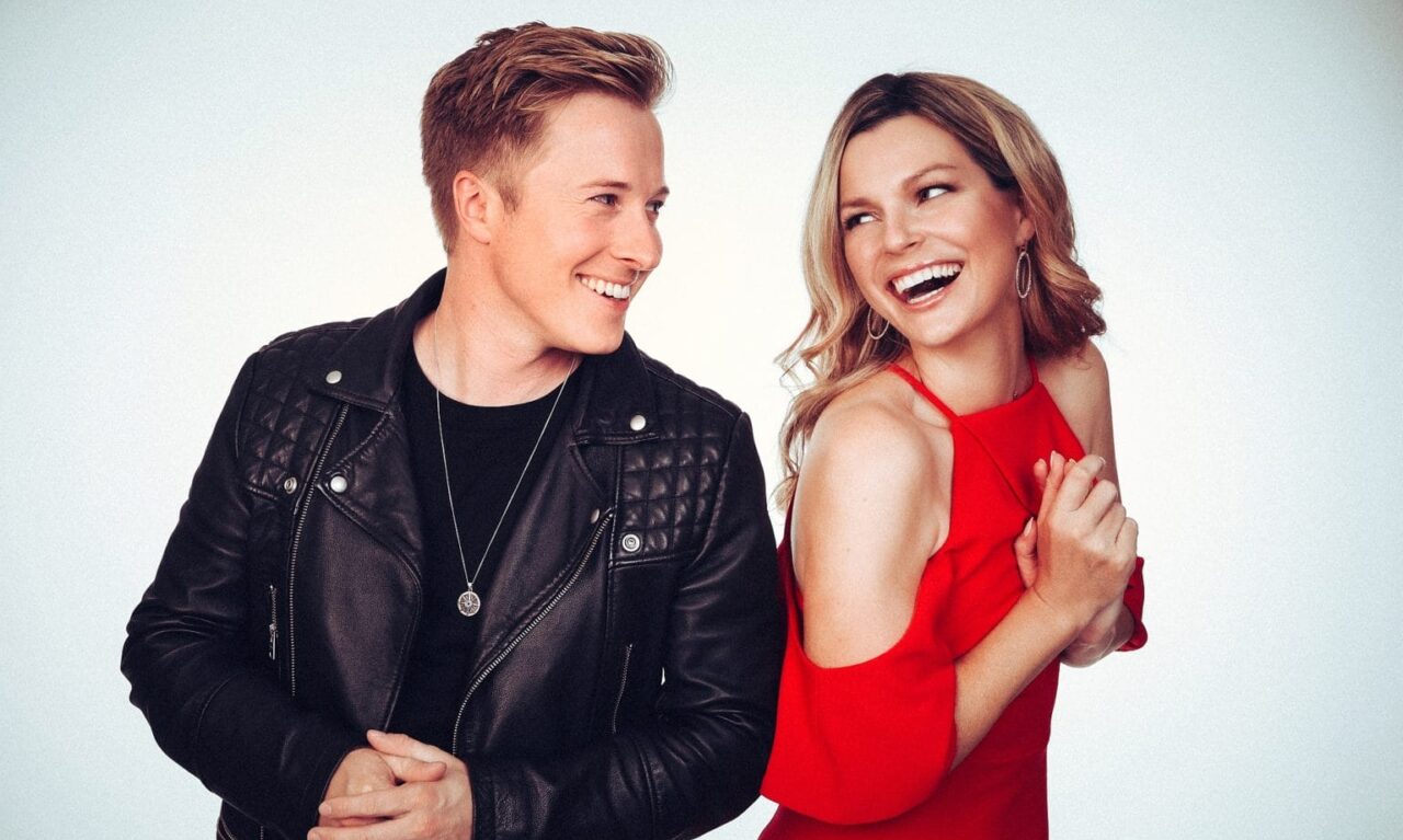 Daniel Sommer mit Saskia Leppin wieder vereint: SO kam es zur Duett-Fortsetzung nach fünf Jahren!