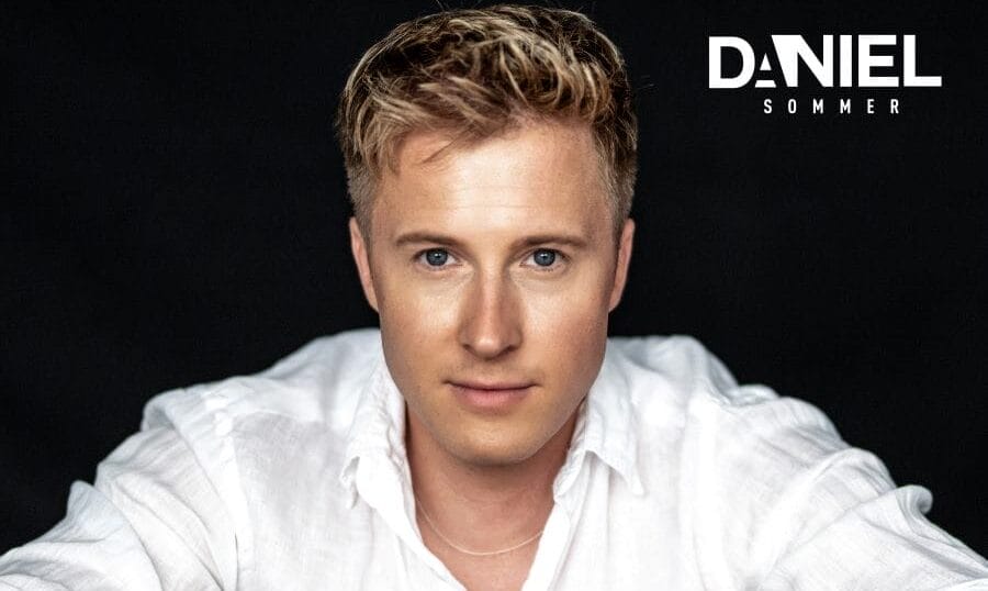 Daniel Sommer: Neuer Song „Verboten nah“ setzt an seinen letzten Hit an!