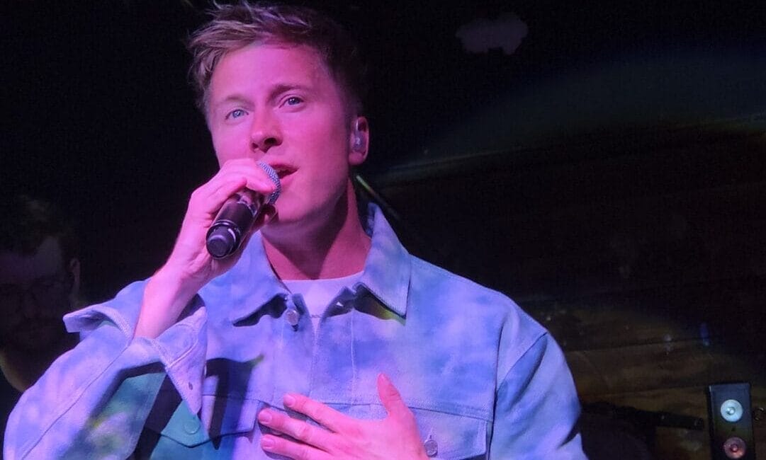 Daniel Sommer: Sein erstes Solo-Konzert steckte voller Überraschungen und Gänsehautmomente!