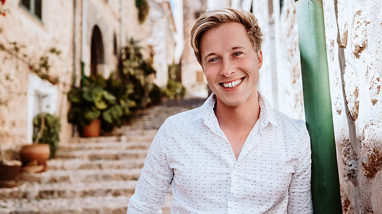 Daniel Sommer: Ausführliche Infos zu seinem neuem Song „Weil das für immer bleibt“ » Melissa Naschenweng Daniel Sommer: Ausführliche Infos zu seinem neuem Song „Weil das für immer bleibt“ » Melissa Naschenweng