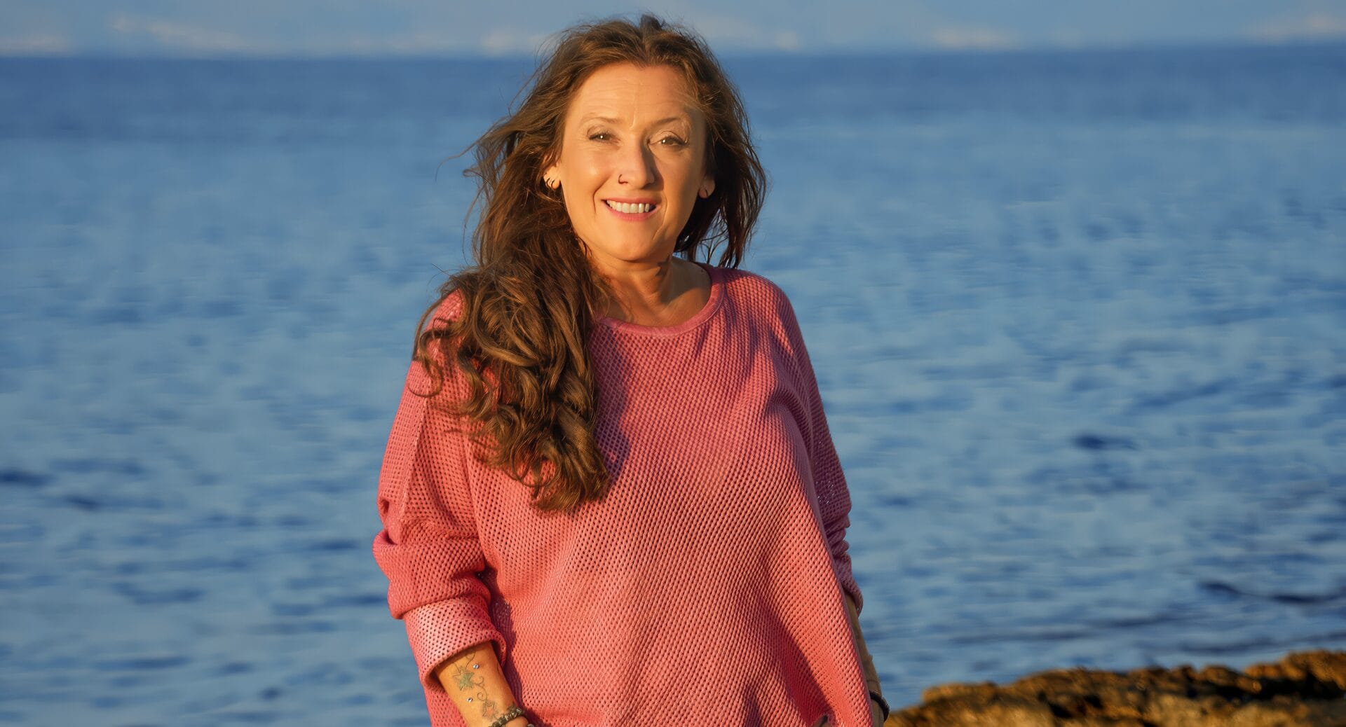 Daniela Alfinito blickt nach vorn: "Mein Vertrauen in die Liebe ist zurück"