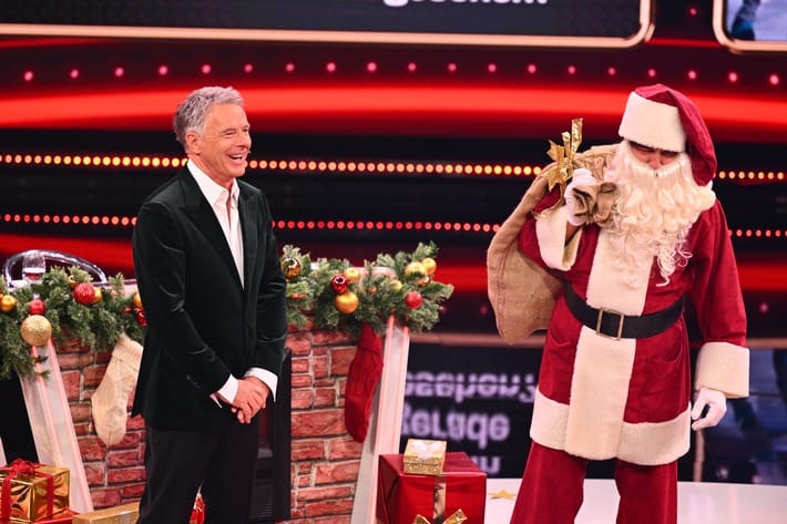 „Das 1% Quiz“ heute: Vorschau und Gäste vom Weihnachts-Spezial am 18.12.25 „Das 1% Quiz“ heute: Vorschau und Gäste vom Weihnachts-Spezial am 18.12.25