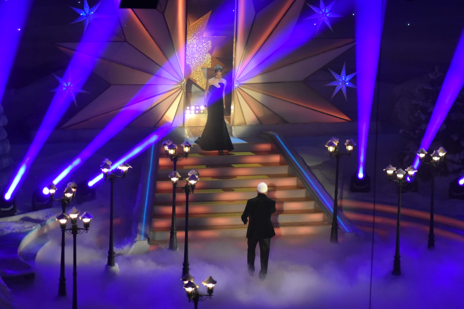 "Das Adventsfest der 100.000 Lichter" 2024: Die schönsten Fotos
